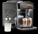 Saeco Xelsis Suprema SM8889/00 - Espressomachine - 22 Soorten Warme Drankjes - Zilver - + AquaClean Filter
