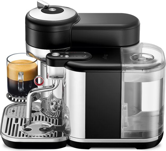Sage Vertuo Creatista Black Truffle SVE850BTR Nespresso Koffiecupmachine