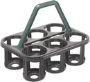 Rotho flessenhouder BASIC - Antraciet
