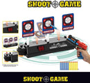 TDR - Mechanische Schietkast 3 Doelen - Shooting target - schietdoel - Schietschijf - Met LCS Scorebord