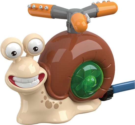 Unikorf Watersproeiende Slak Speelgoed voor Kinderen