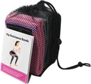 TDR-Premium Booty Bands -Weerstandsbanden Set of 3- Sport Elastiek Banden -  Bootybands  - Resistance bands- Fitnessband