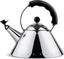 Alessi Michael Graves Fluitketel - 2,0 l - Zwart