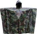 Unikorf PVC Regenponcho - American Jungle Camo
