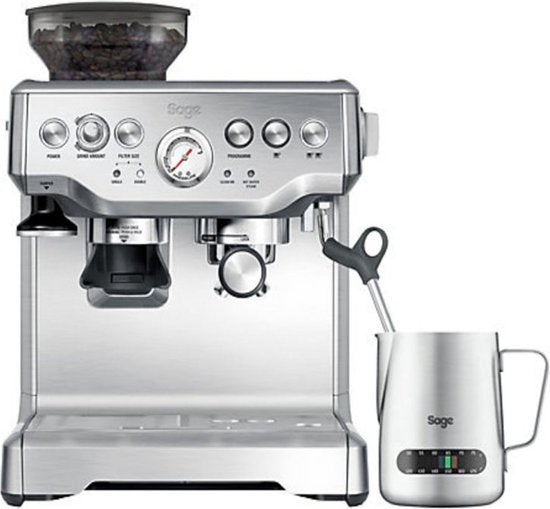Sage the Barista Express Stainless Steel