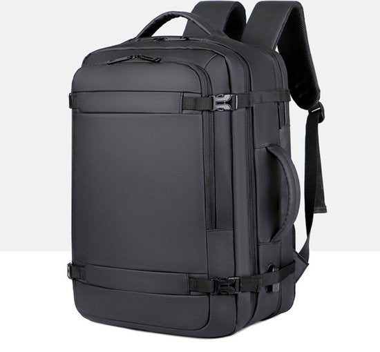 Multifunctionele laptoptas tot 15,6 inch - waterafstotend, U