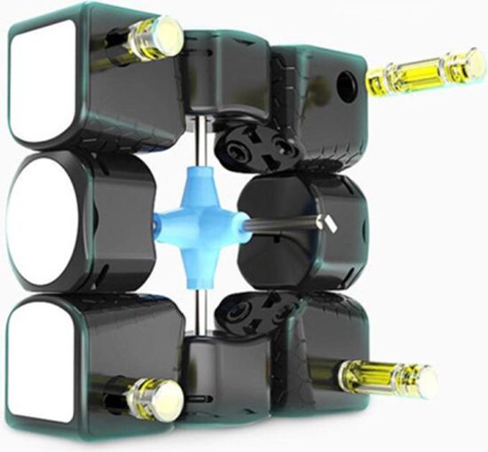 GAN Speed Cube - GAN356 X - 3x3 - Magnetisch