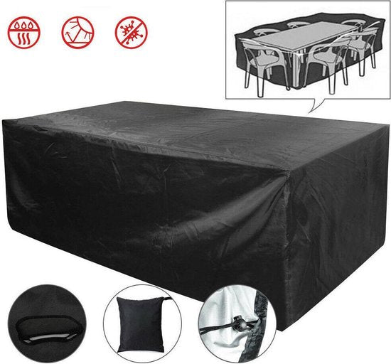 Unikorf Tuintafel Hoes Buiten 242x162x100