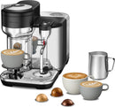 Sage Vertuo Creatista Black Truffle SVE850BTR Nespresso Koffiecupmachine