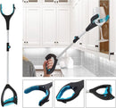 TDR-Opvouwbare grijper-Multifunctionele grijparm-Grijptang voor Afval & Zwerfvuil-80CM