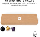 De'Longhi Nespresso Essenza Mini EN85.B - Koffiecupmachine - Zwart