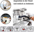 Koffiemachine Reinigingsset - 5-delig - Nylon Borstels - Houten Borstels - Makkelijk te Gebruiken