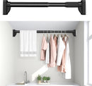 Verstelbare Kledingstang zonder Boren -Douchegordijnstang-|