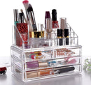 Make Up Organizer - Cosmetica opbergdoos 4 lades 16 vakken