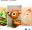 30 delig kerstfeestset - Thema: Merry Christmas - Versiering voor feestjes, verjaardag - feestdecoratie