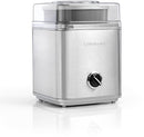 Cuisinart - Deluxe IJsmachine - Sorbet- en frozen yoghurtmaker - IJsmaker - Zilver - 2L