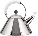 Alessi Fluitketel 9093 Wit - 2 Liter