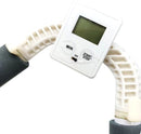 Buikspiertrainer Thuis - Complete Set met Ab Roller en Kniem