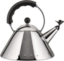 Alessi Michael Graves Fluitketel - 2,0 l - Zwart