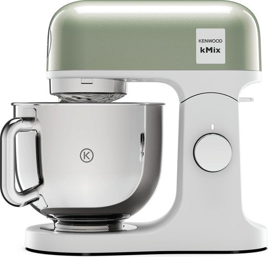 Kenwood KMX760GR mixer Staande mixer 1000 W Groen