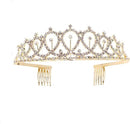TDR - Verjaardag Sjerp en Tiara - Met text "Birthday  Girl "  goud