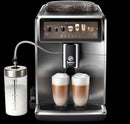 Saeco Xelsis Suprema SM8889/00 - Espressomachine - 22 Soorten Warme Drankjes - Zilver - + AquaClean Filter