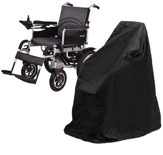 Waterdichte Rolstoelhoes 100 × 99 × 70 cm – 210D Oxford – UV