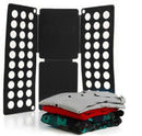 TDR - Vouwplank voor kinderen- Super handig en snel uw kleding gevouwen , 38x40cm - Zwart