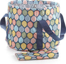 Opvouwbaar waterdichte bad - geschikt voor voetenbad / kleren wassen / etc - 26L extra large