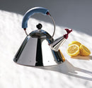 Alessi Michael Graves Fluitketel - 2,0 l - Zwart