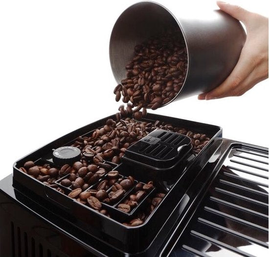 De'Longhi Magnifica S Start ECAM220.30.SB - Volautomatische espressomachine - Zilver/Zwart