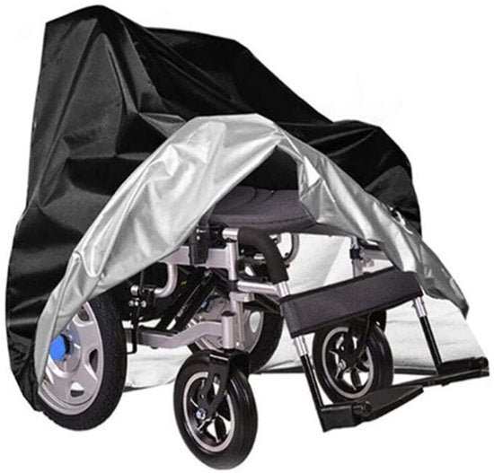 Waterdichte Rolstoelhoes 100 × 99 × 70 cm – 210D Oxford – UV
