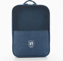 TDR multifunctionele schoenen opbergtas - Marineblauw