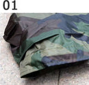 Unikorf PVC Regenponcho - American Jungle Camo