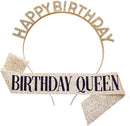 Happy Birthday Tiara en Sjerp - Birthday Queen