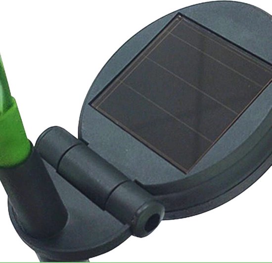 Solarlamp Zonnebloemen - LED met dag/nacht sensor