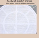 TDR - Waszak 7 Delig - 5x mesh waszak (1x 50x60 cm - 1x 60x60 - 1x 40x50 cm - 1x 30x40 cm - 1x 23x30 cm) - 1x mesh cilinder 15x16 cm, 1x half cirkel 19x17 cm