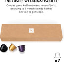 De'Longhi Nespresso Citiz EN167.B - Koffiecupmachine - Zwart