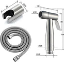 5 delige RVS Bidet Handdouche-Bidet Sproeier Set-Bidetkraan-