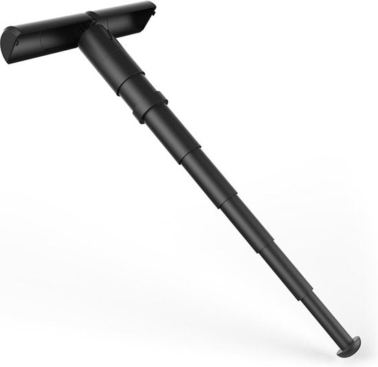 TDR Compacte Zitkruk - Licht, Opvouwbaar, 100 kg Draagvermog
