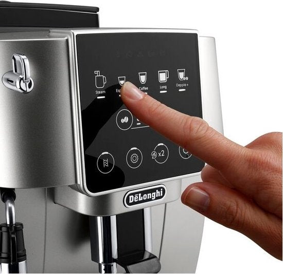 De'Longhi Magnifica S Start ECAM220.30.SB - Volautomatische espressomachine - Zilver/Zwart