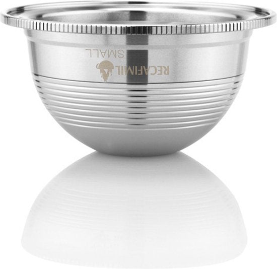 3x Herbruikbare Nespresso Vertuo Koffie Capsules