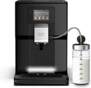 Krups Intuition EA8738 espressomachine met melkreservoir