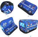 TDR-Kinder auto tent -speelhuistent- opvouwbare tent - Politiewagen 112*70*75CM