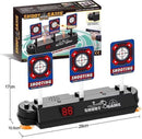 TDR - Mechanische Schietkast 3 Doelen - Shooting target - schietdoel - Schietschijf - Met LCS Scorebord