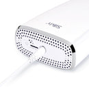 Jewel Luxx Ontharingsapparaat met HPL technologie en huidskleursensor - Permanent ontharen - 200.000 lichtflitsen ontharingsapparaat