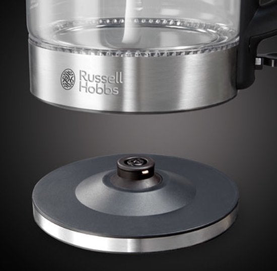 Russell Hobbs 21600-57 - Glass - Glazen Waterkoker