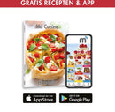 Magimix CS 5200 XL - Foodprocessor - Citruspers - Blokjes & staafjes kit - Rood