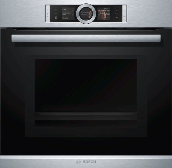 Bosch HMG636BS1 - Serie 8 - Inbouwoven