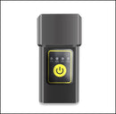 Xtraworks- Waterdichte Fietsverlichting set- USB Oplaadbaar-voor en achter-zwart